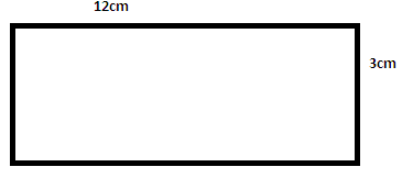 <p>Where will be the center of gravity of the following section will lie In coordinates?</p>