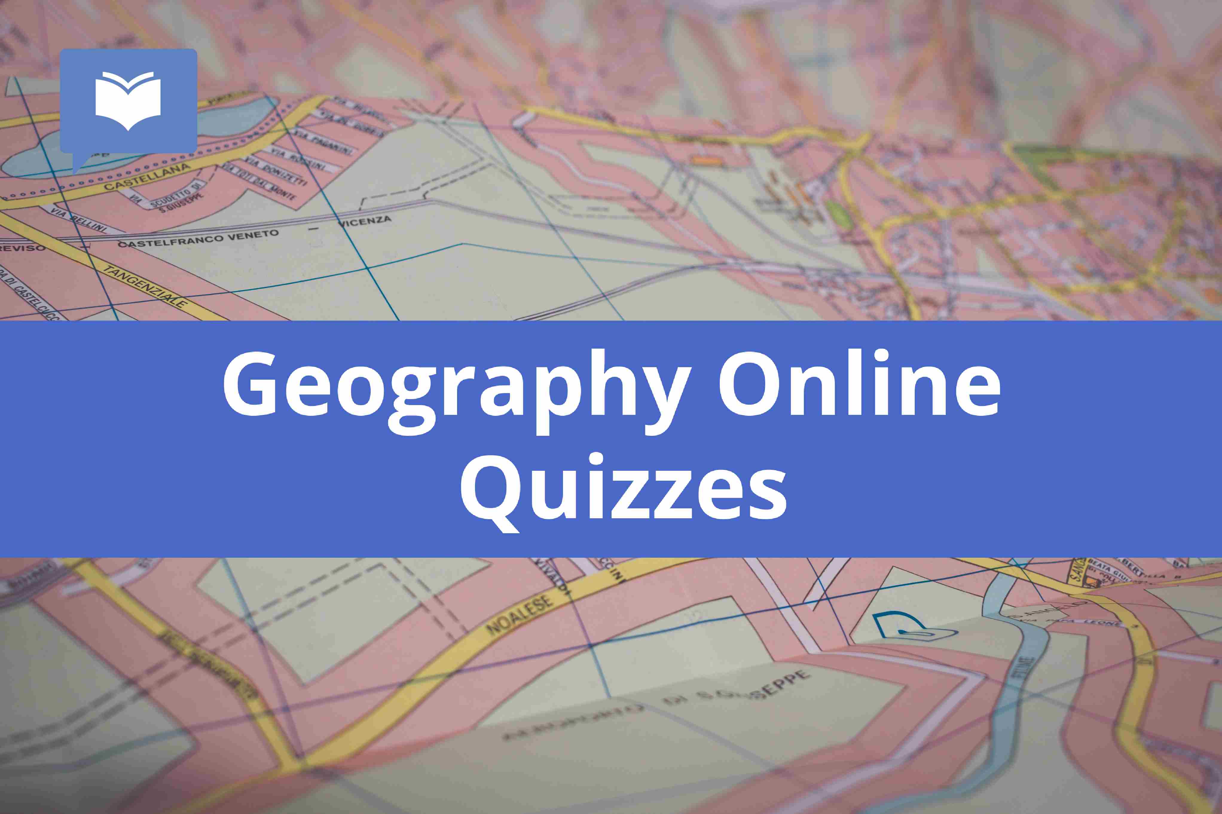 Geography Online Quizzes
