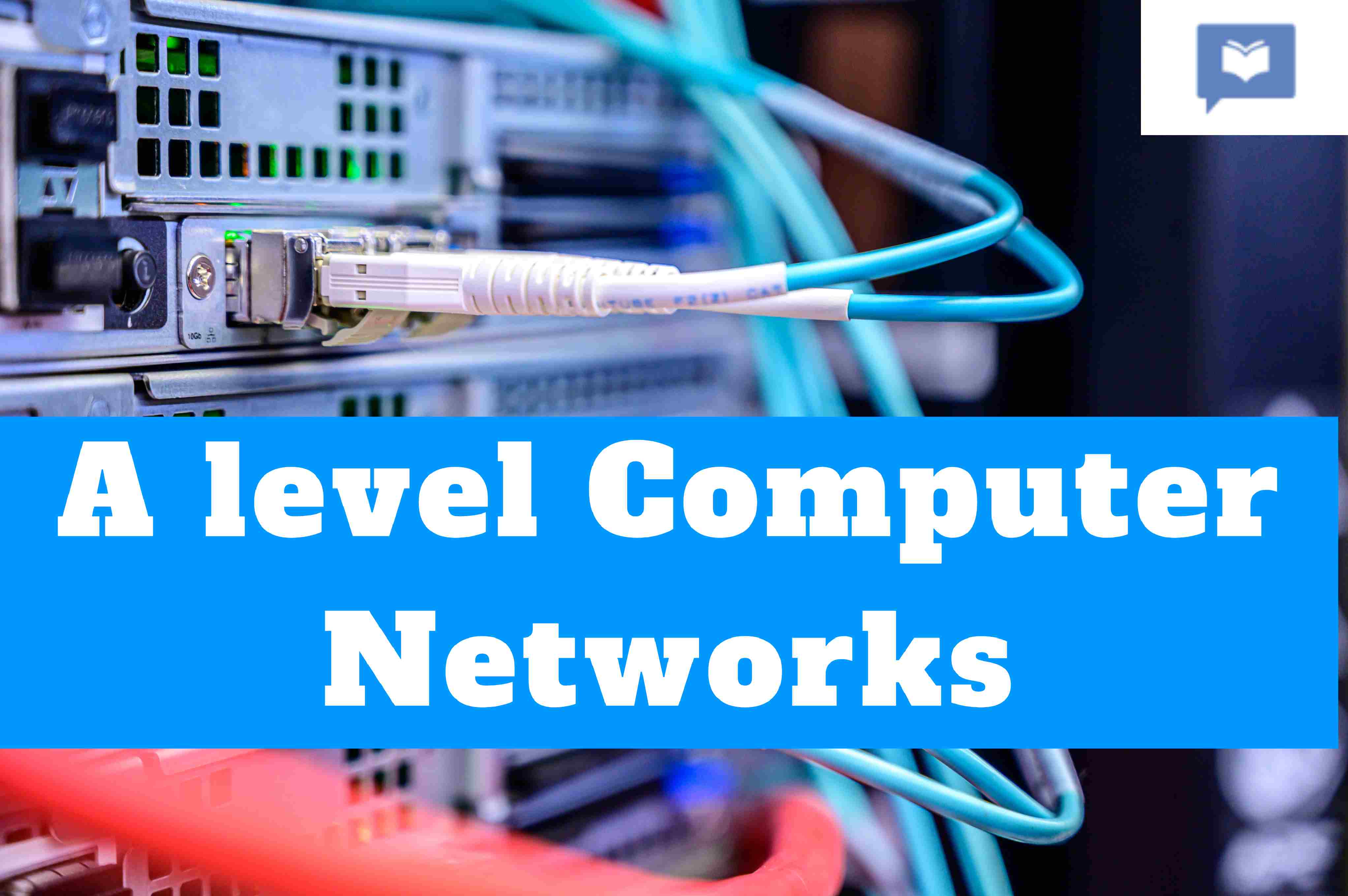 A level Computer Networks - Data Communication and Network Security Quizzes