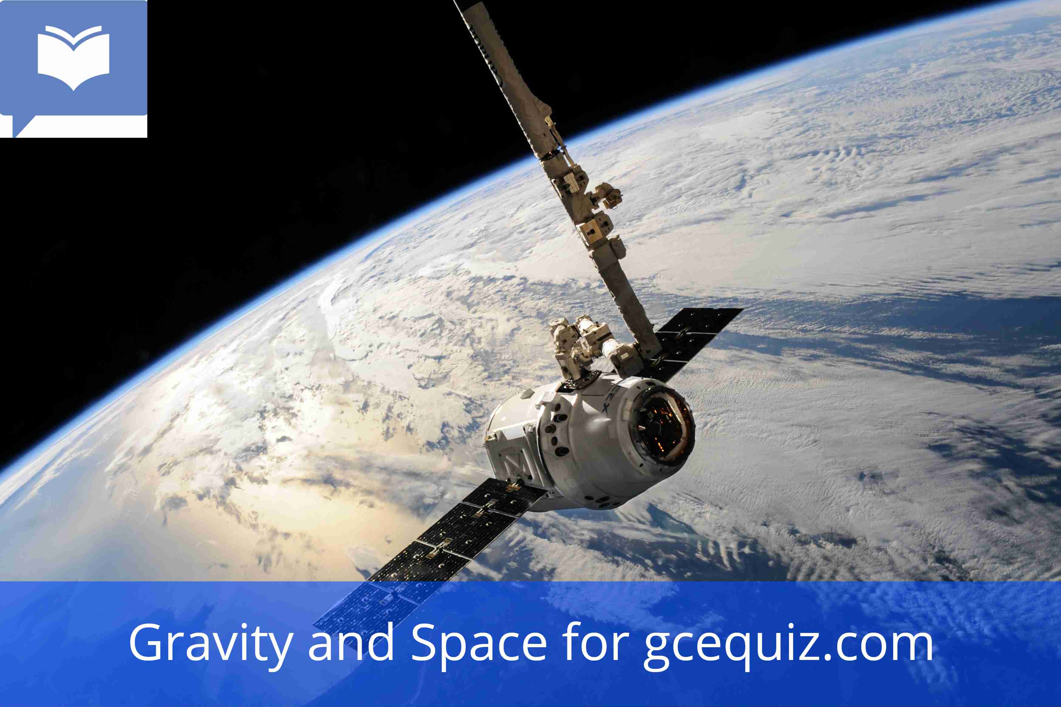 A level Gravity and Space Quizzes