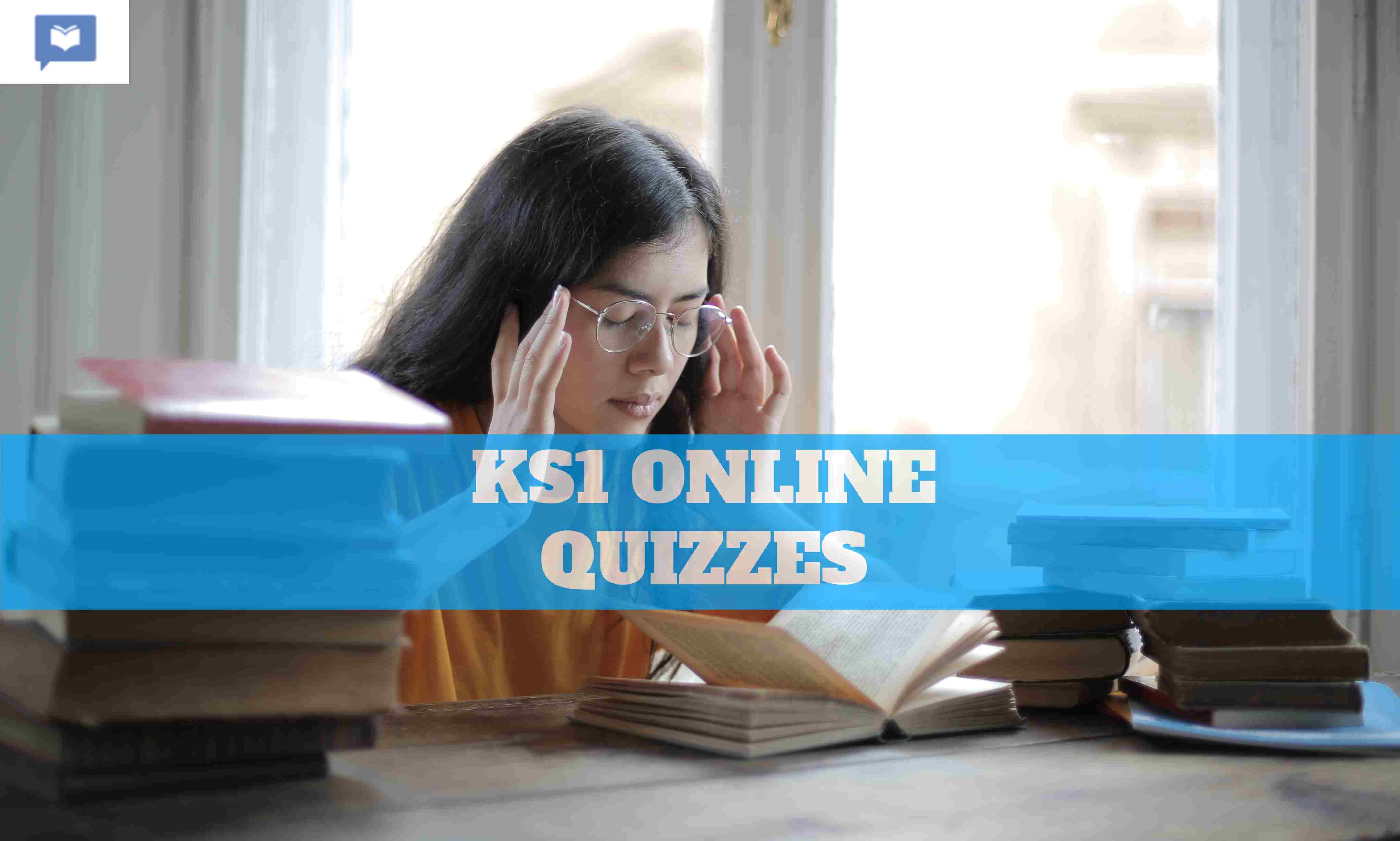 KS1 (key stage 1) Online Quizzes 