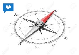 <p>which direction is the Compass pointing?</p>