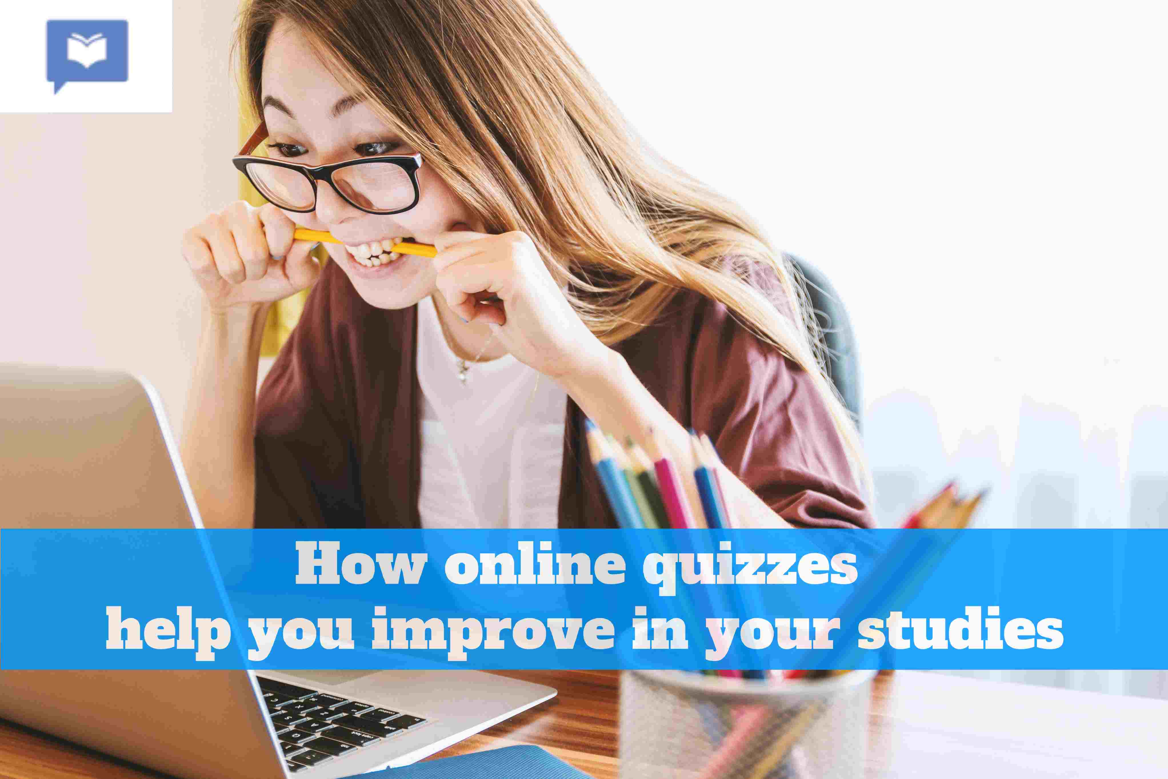How Online Quizzes Help You Improve In Your Studies