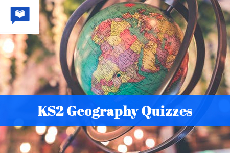 KS2 Geography Quizzes