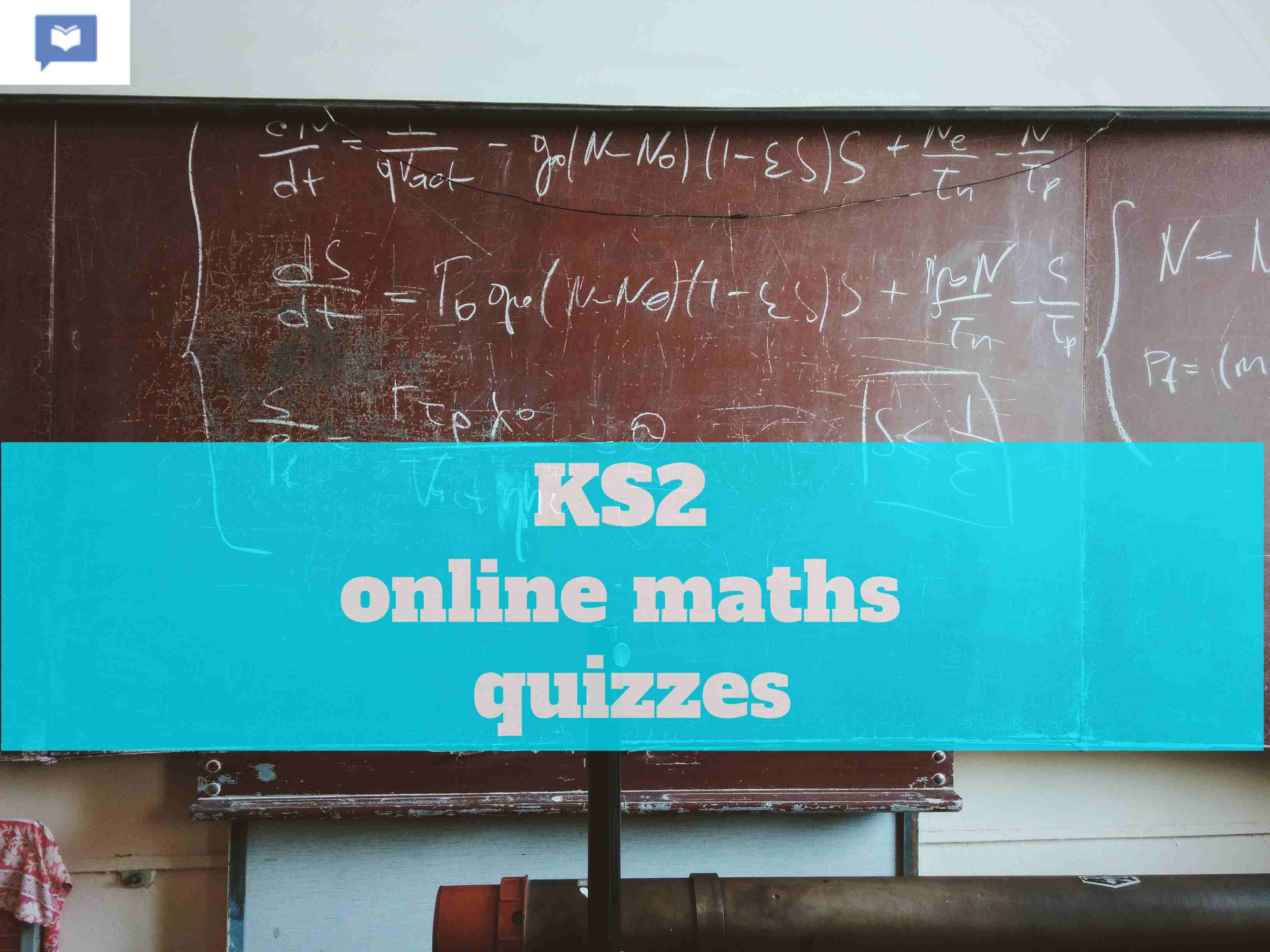 KS2 online maths quizzes