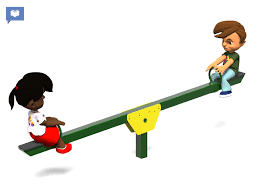 <p>The see-saw is a&nbsp;</p>