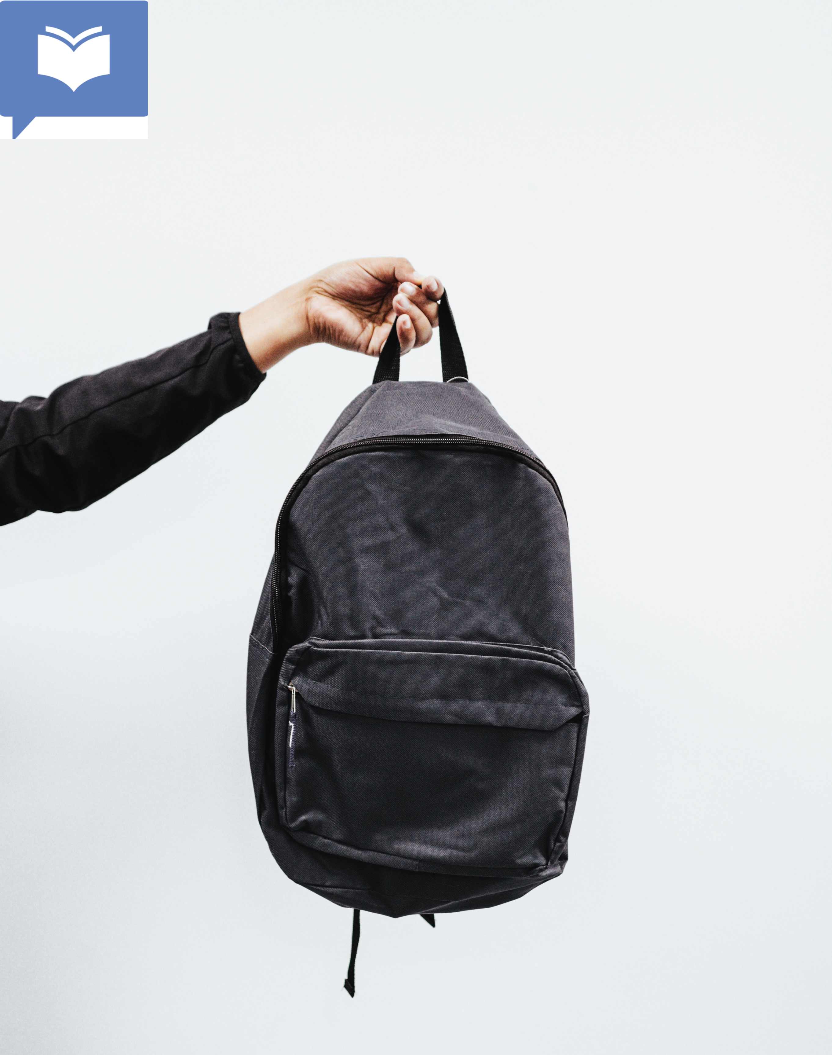 <p>The school bag belongs to you. It is ______.</p>