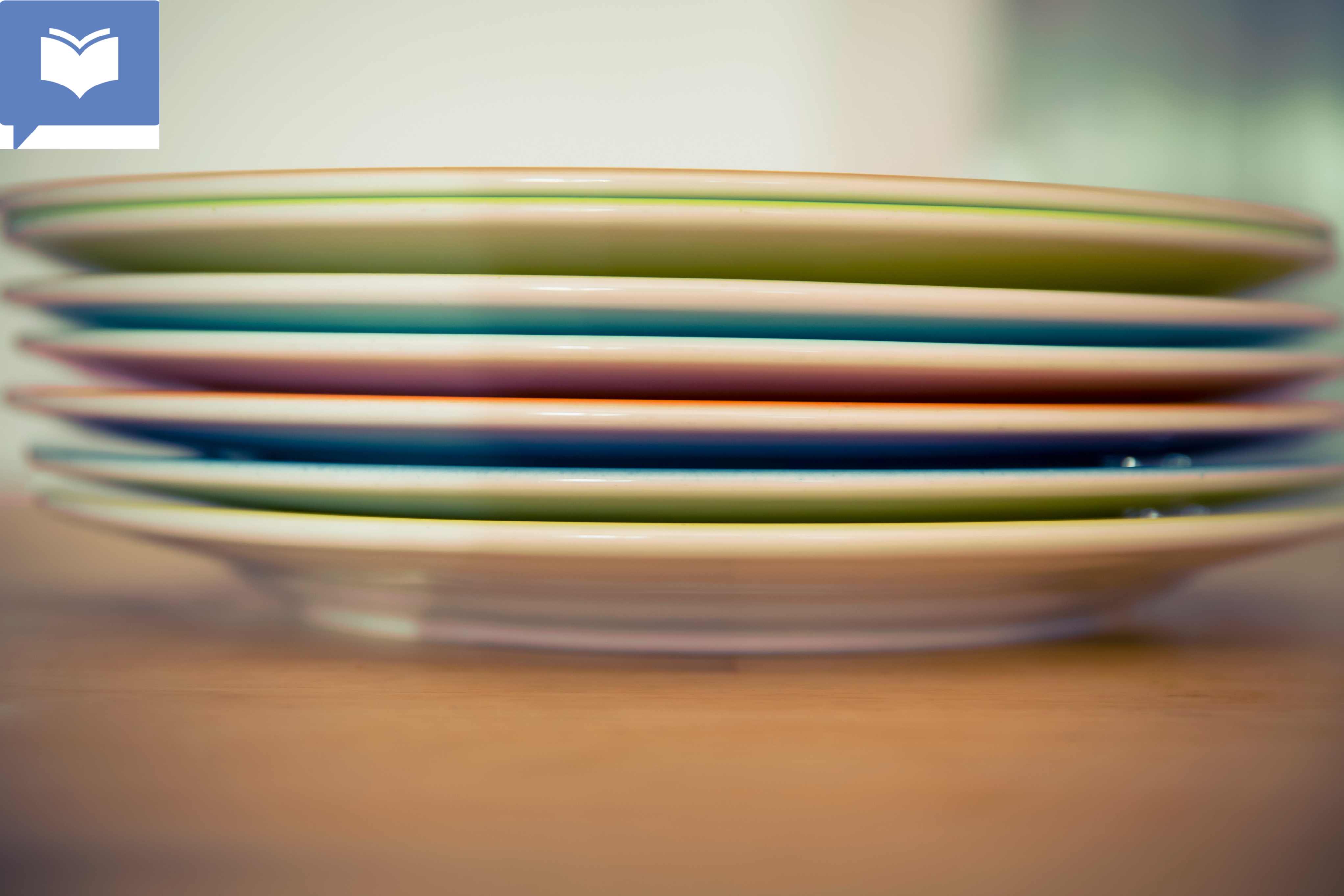 <p>The plates belong to my neighbors. These are my _______ plates.</p>
