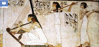 <p>What musical instruments were used by Egyptians, and was known for being the best musical instrument.</p>