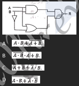 <p> What is R in the following circuit diagram?  </p>